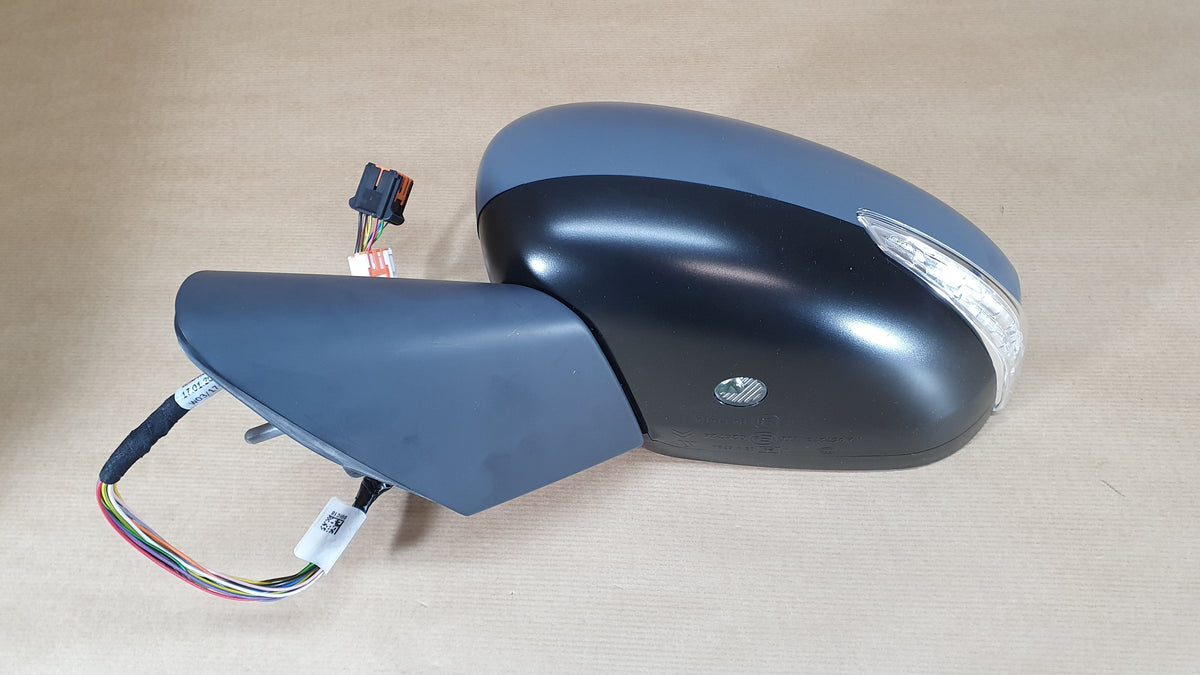 Rétroviseur extérieur côté gauche d’origine pour Citroën C4 Picasso — 1635254480 — vue 2