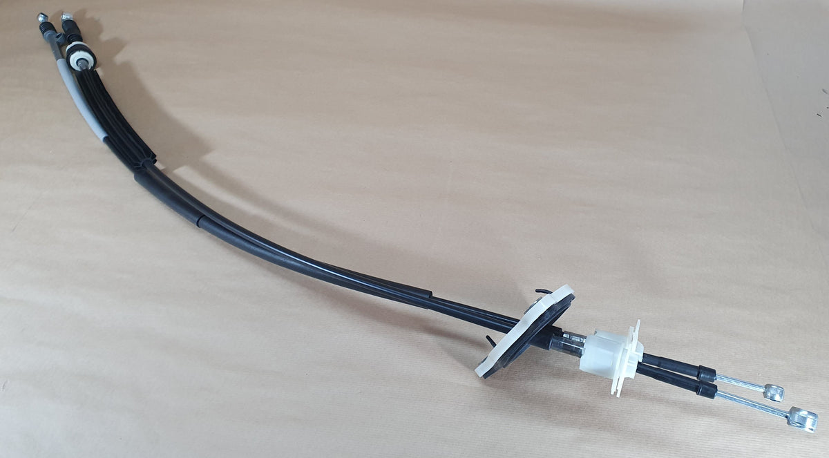 Câble de sélection des vitesses pour Citroën Nemo / Peugeot Bipper Skrz.Ma- — 1637135280 — vue 1