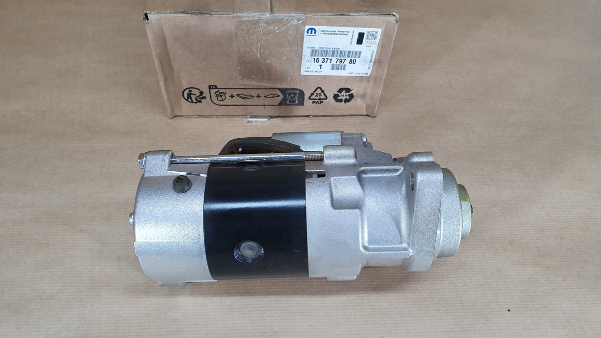 Démarreur d’origine pour Peugeot 4008 — 1637179780 — vue 1
