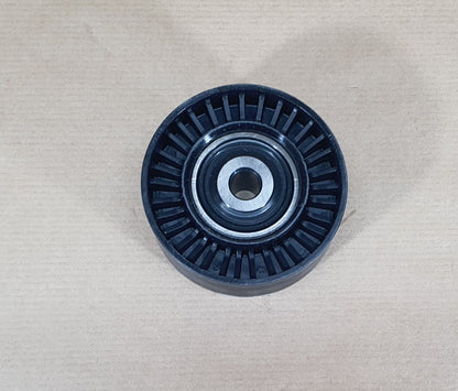 Galet enrouleur de courroie d’accessoires d’origine pour Peugeot Boxer III 2.0HDi — 1638028680 — vue 2