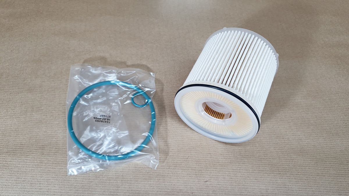 Filtre à carburant d’origine pour Renault Clio V / Captur III 1.5dCi — 164033052R — vue 2