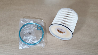Filtre à carburant d’origine pour Renault Clio V / Captur III 1.5dCi — 164033052R — vue 2