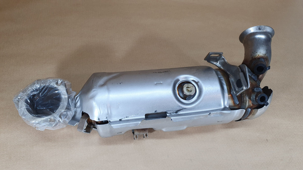 Catalyseur d’origine pour Peugeot 3008 1.6 Puretech — 1647578280 — vue 2
