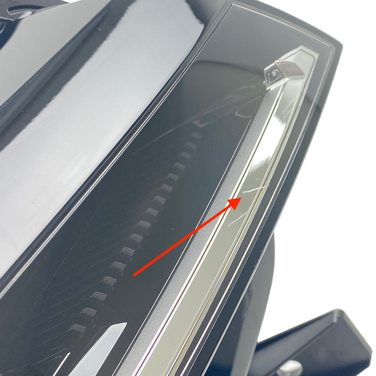 Pièce d'origine Phare avant droit pour Renault Megane E-Tech 260104574R