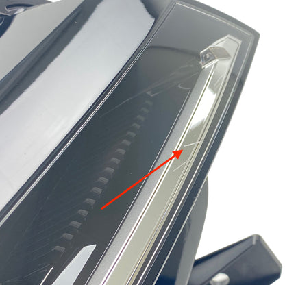 Pièce d'origine Phare avant droit pour Renault Megane E-Tech 260104574R