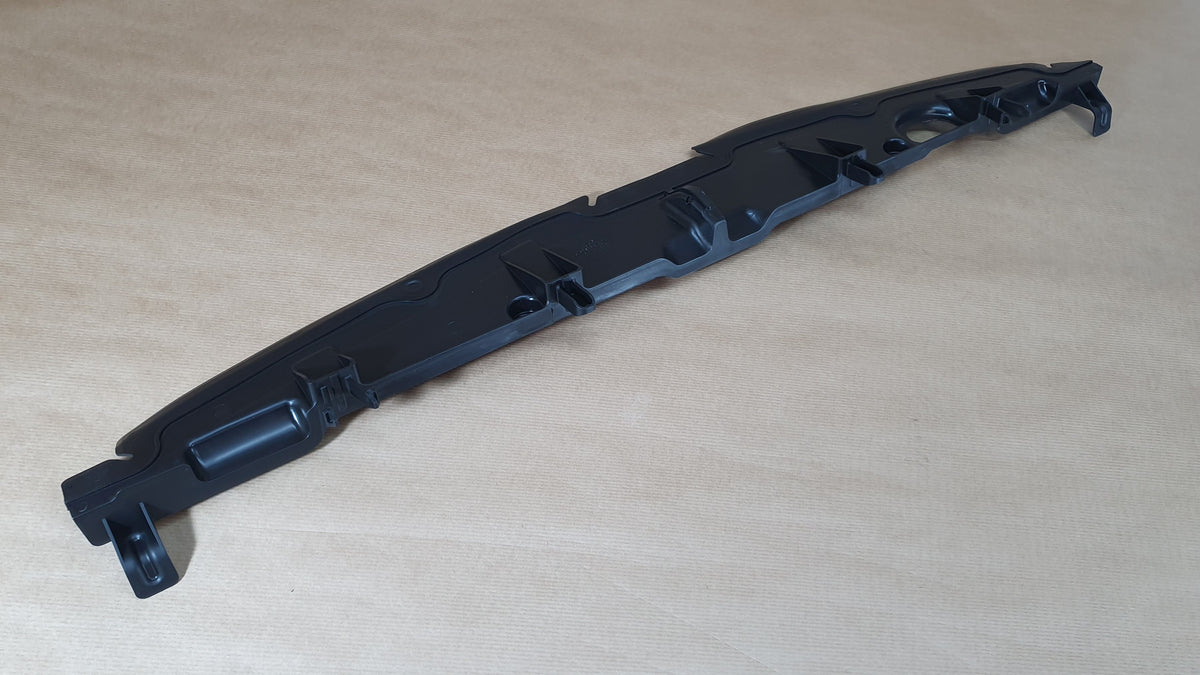 Cache de radiateur pour Renault Trafic III / IV — 165520058R — vue 2