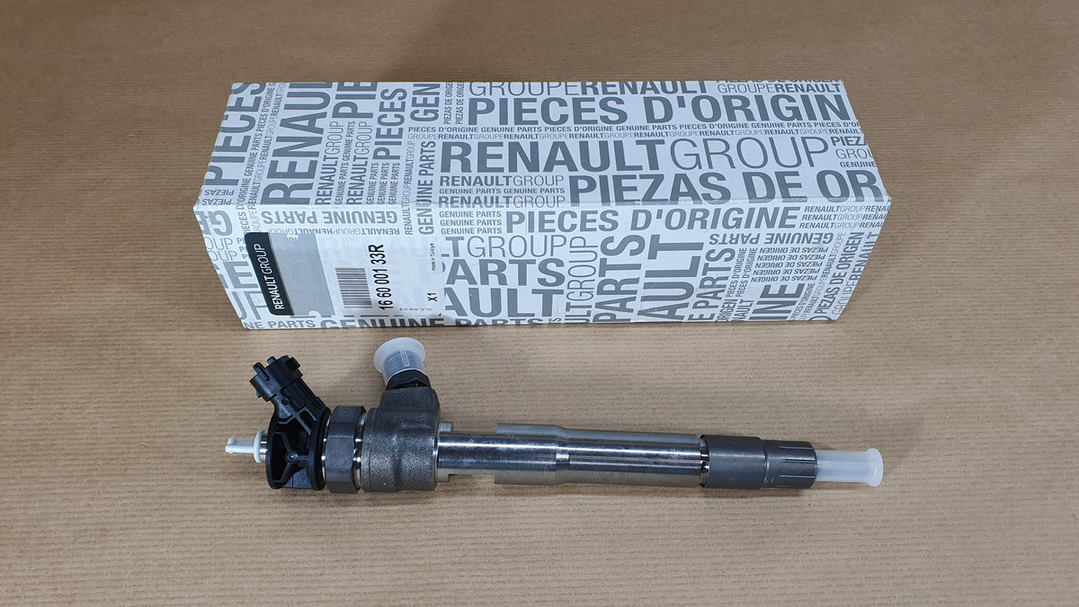 Injecteur d’origine pour Renault Master IV 2.0dCi — 166000133R — vue 1