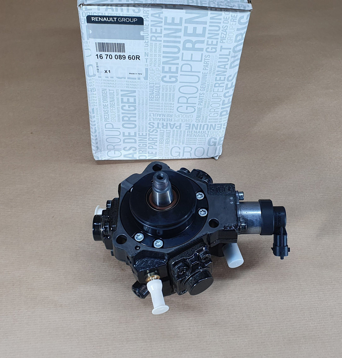 Pompe d’injection d’origine pour Renault Trafic III 1.6dCi — 167008960R — vue 1