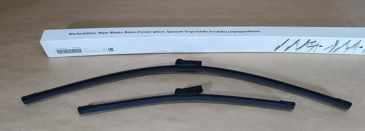 Jeu de balais d’essuie-glaces d’origine pour Opel Grandland X — 1674207280 — vue 1