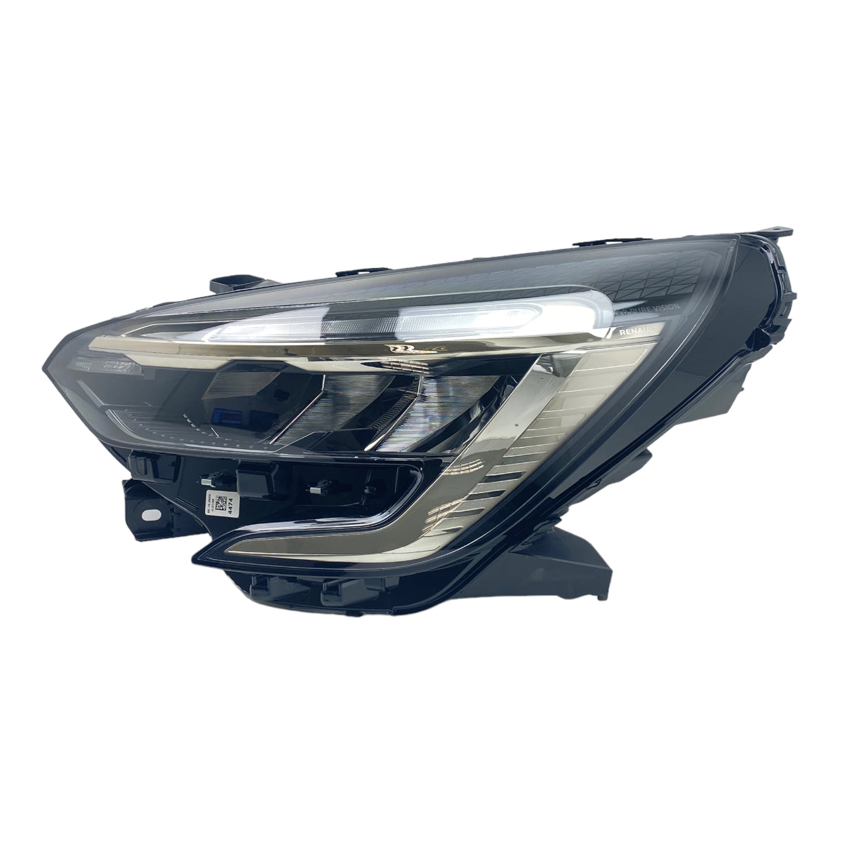 Pièce d'origine Phare avant gauche pour Renault Clio V 260609987R