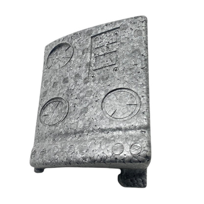 Pièce d'origine Absorbeur de pare-chocs arrière gauche pour Renault Koleos I 85095JY00A