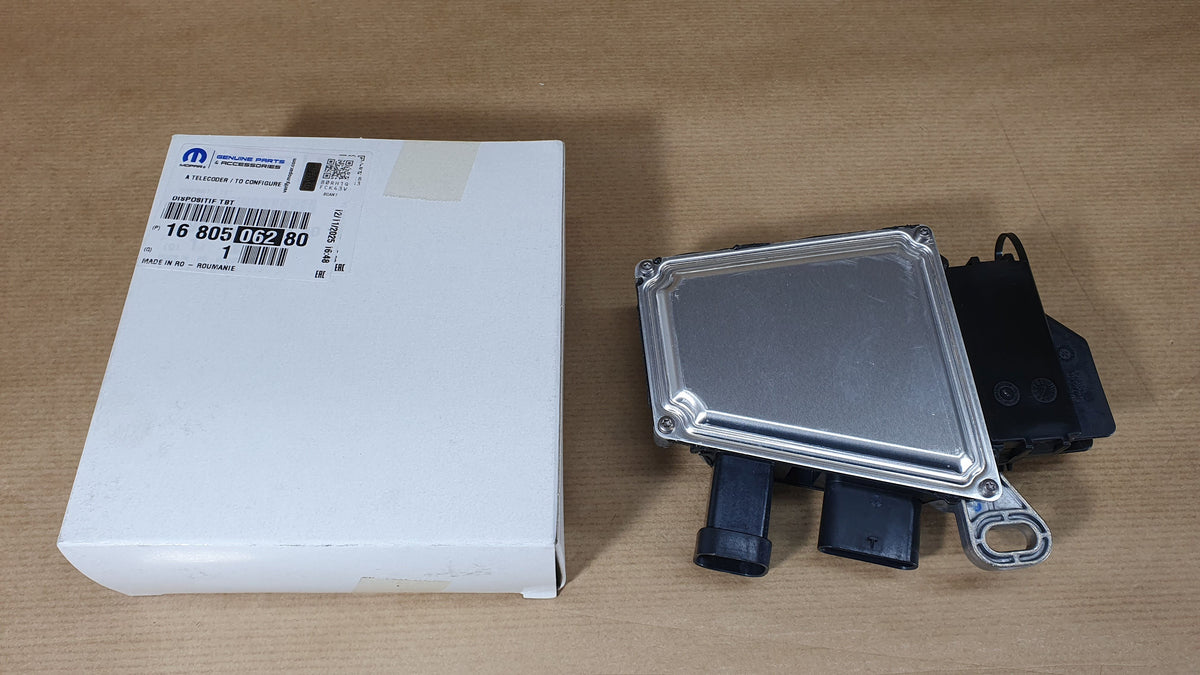 Module de batterie d’origine pour Citroën C5 Aircross 1.6 16V — 1680506280 — vue 1