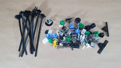 Kit de fixations de pare-chocs d’origine pour Peugeot 2008 — 1682546280 — vue 3