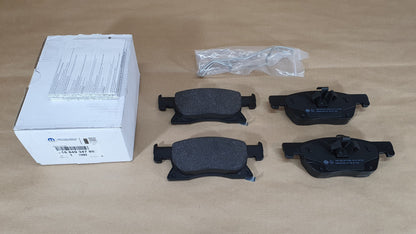 Plaquettes de frein avant d’origine pour Opel Astra K Tarcza 276Mm — 1684934780 — vue 1