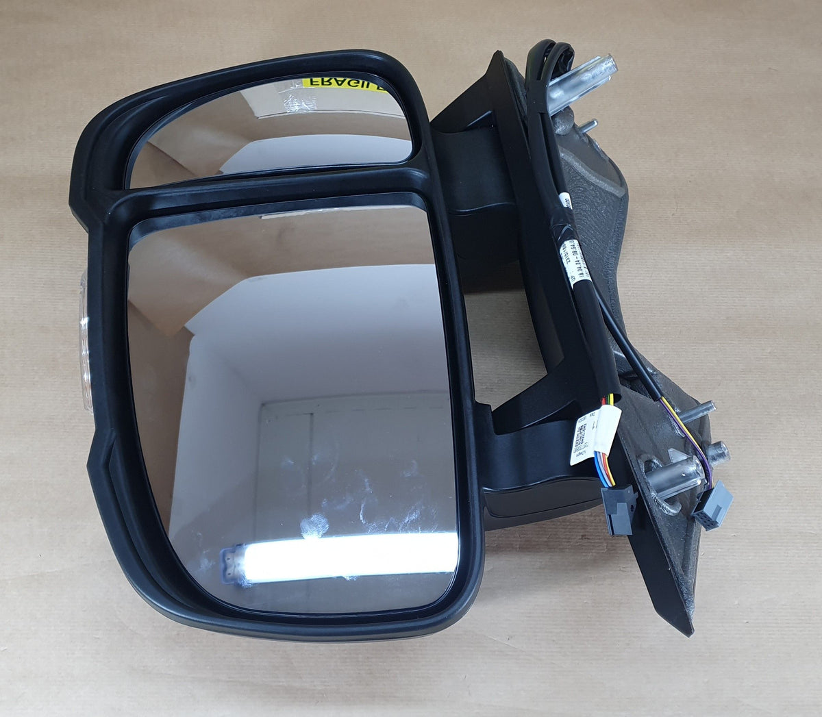 Rétroviseur extérieur côté droit d’origine pour Peugeot Boxer III — 1685327180 — vue 2