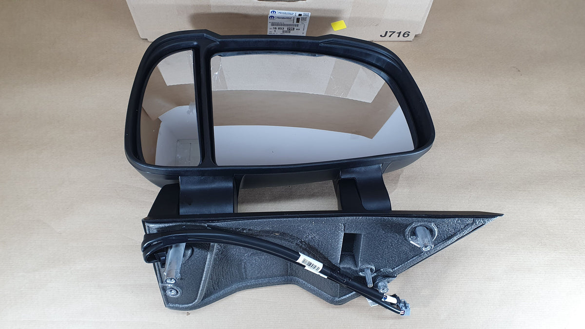 Rétroviseur extérieur côté gauche pour Citroën Jumper III — 1685329680 — vue 1