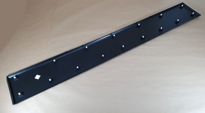 Baguette de porte coulissante côté droit pour Citroën Jumper III — 1685339780 — vue 2