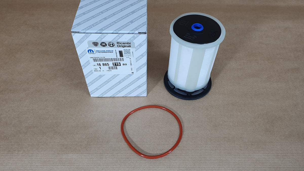 Filtre à carburant d’origine pour Fiat Ducato 2.3JTD — 1686521980 — vue 2