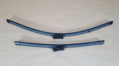 Jeu de balais d’essuie-glaces d’origine pour Opel Corsa C — 1689813480 — vue 3