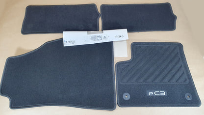Tapis de sol en velours d’origine pour ë-C3 — 1693123880 — vue 2