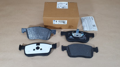 Plaquettes de frein d’origine pour Citroën Jumpy IV / Spacetourer — 1694008880 — vue 1
