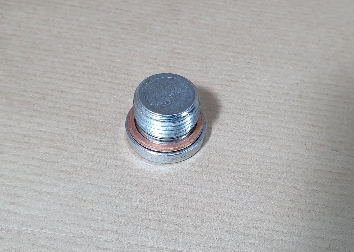 Bouchon d’huile de boîte de vitesses d’origine pour Opel Astra H/J/K — 1696253880 — vue 2