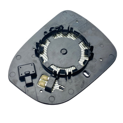 Pièce d'origine Verre de rétroviseur droit BLIS pour Renault Megane EV E-Tech Espace VI 2539.3012
