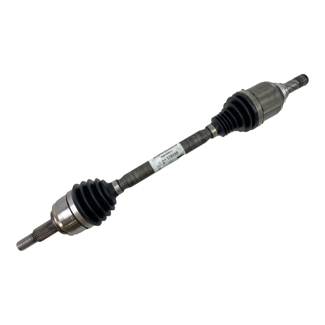 Pièce d'origine Cardan avant gauche pour Renault Kangoo II Mercedes Citan 1.5 dCi 391017833R