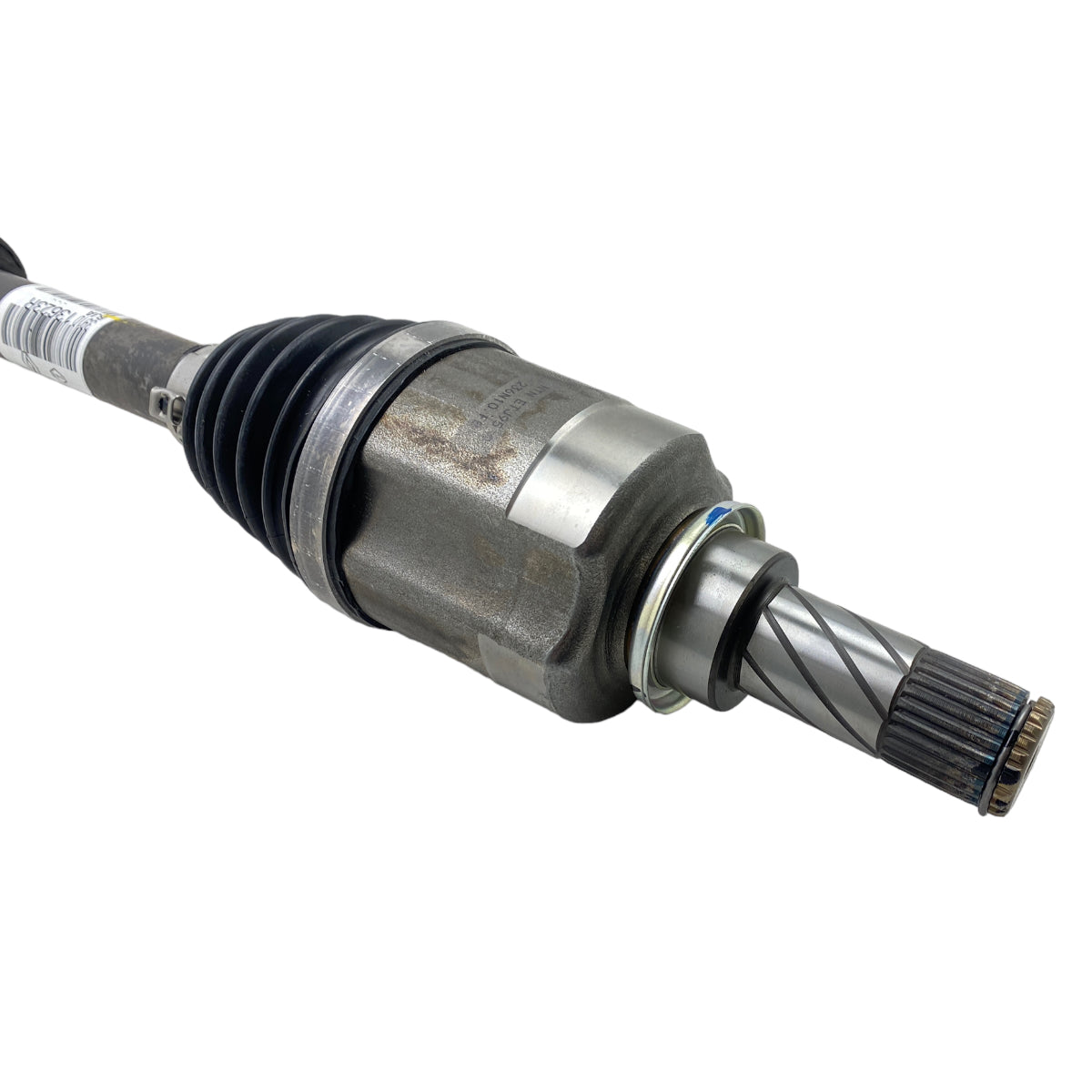 Pièce d'origine Cardan gauche pour Renault Clio V 1.3 TCE 391013623R
