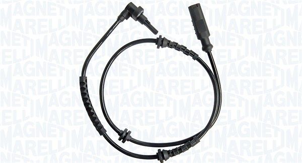 Capteur ABS de vitesse de roue — Magneti Marelli 172100098010