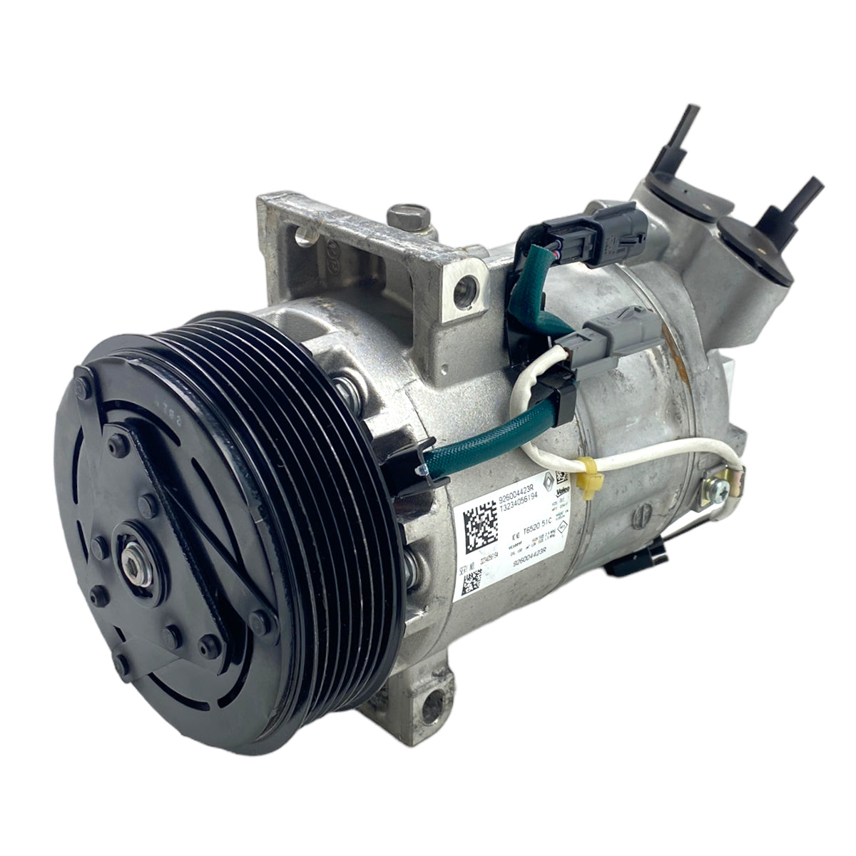 Pièce d'origine Compresseur de climatisation pour Renault Clio V 1.0 TCe 926004423R