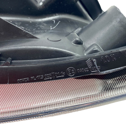 Pièce d'origine Phare gauche RHD pour Renault Clio III 260603414R