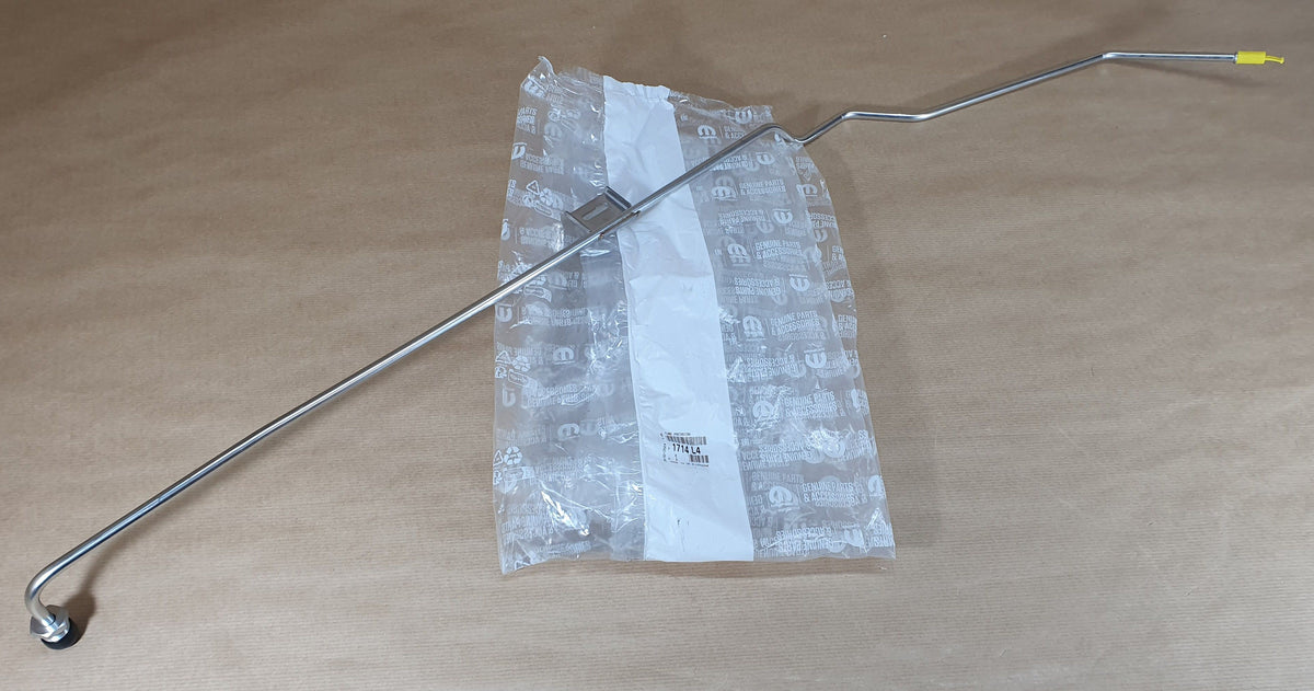 Conduite de filtre à particules d’origine pour Peugeot 5008 — 1714.L4 — vue 2