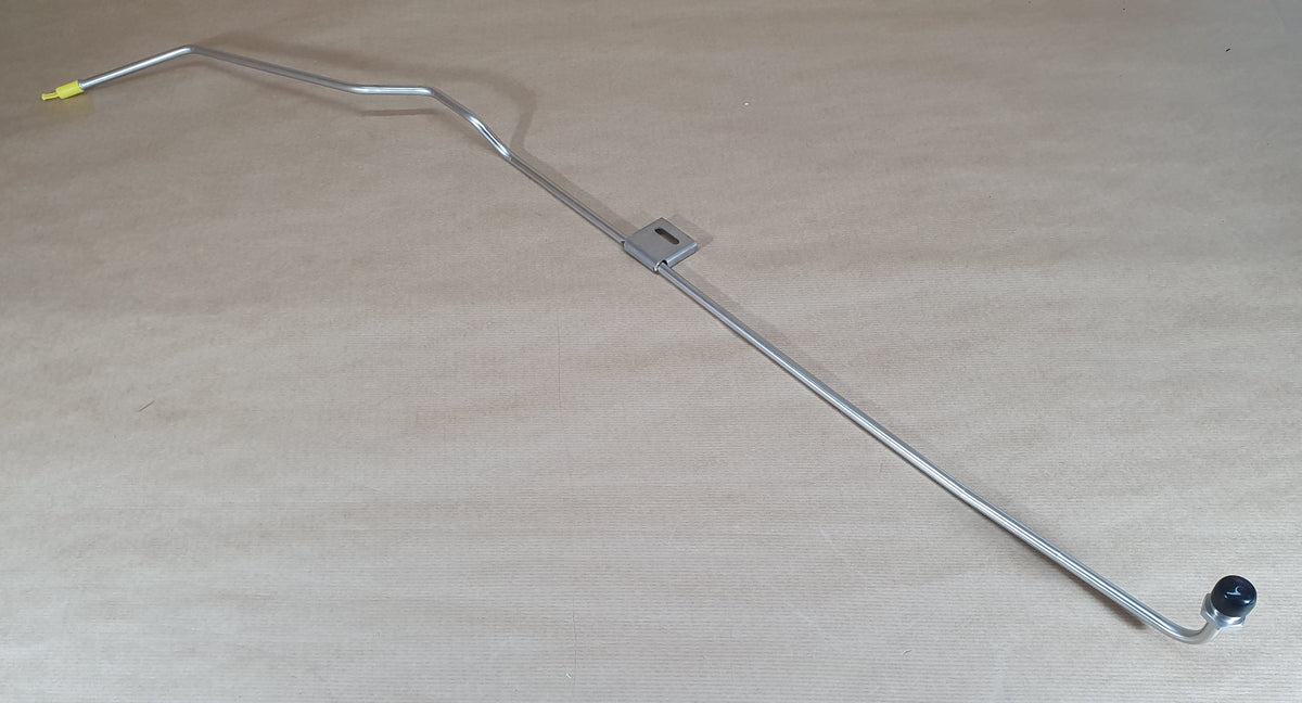 Conduite de filtre à particules d’origine pour Peugeot 5008 — 1714.L4 — vue 3