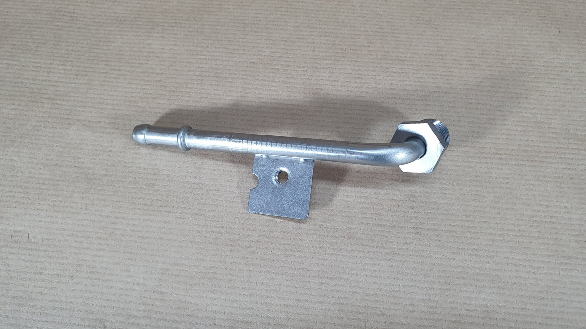 Conduite de filtre à particules d’origine pour Citroën C3 Picasso 1.6HDi — 1714.P8 — vue 3