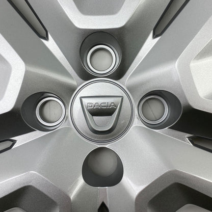 Pièce d'origine Enjoliveur de roue 16 pouces pour Dacia Sandero III 403156136R