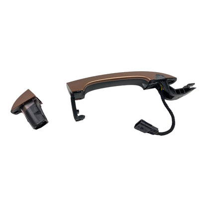 Pièce d'origine Poignée de porte chromée avant droite pour Renault Scenic IV Espace V 8060696629R