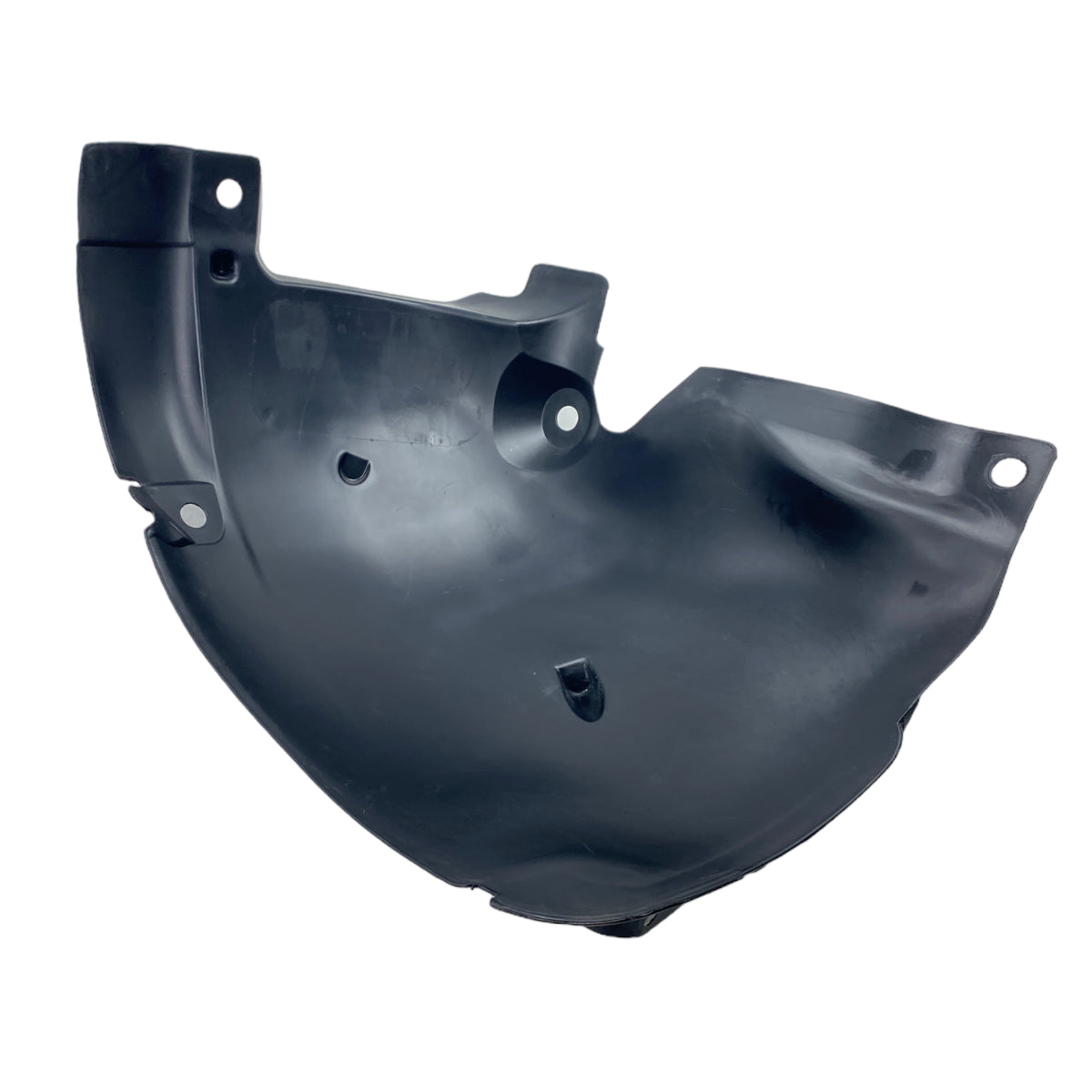 Pièce d'origine Passage de roue avant gauche section avant pour Renault Clio III 8200289935