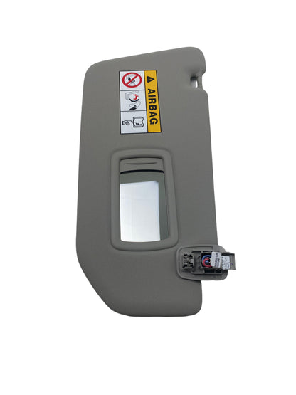 Pièce d'origine Pare-soleil droit pour Renault Scenic III 964010023R