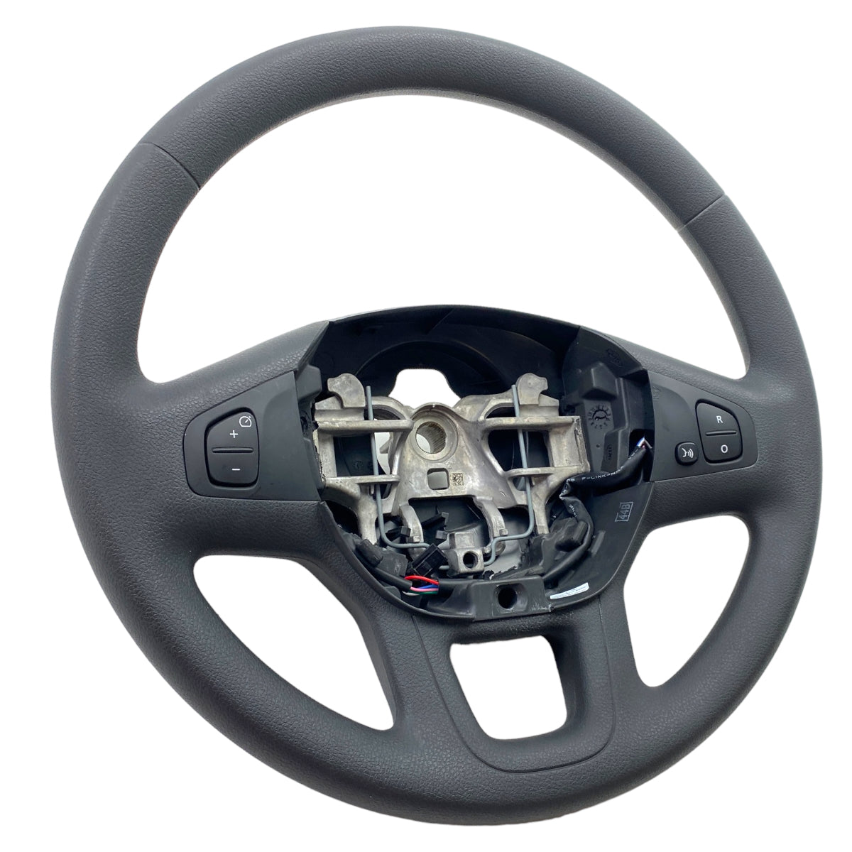 Pièce d'origine Volant pour Renault Trafic III Opel Vivaro B Fiat Talento Nissan NV300 484000016R