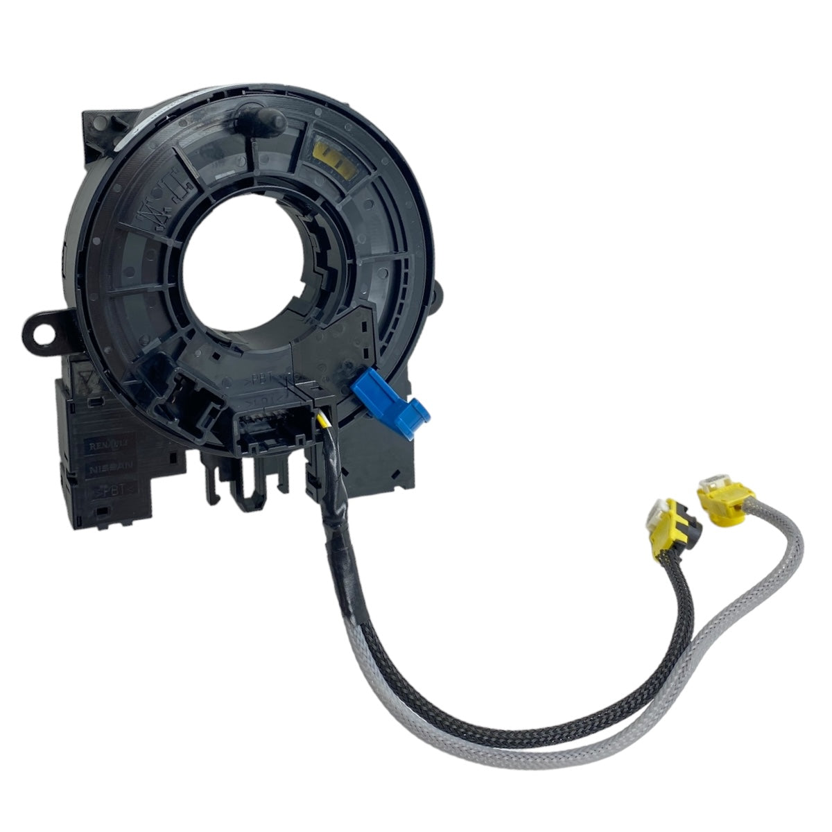 Contacteur tournant Airbag neuf d'origine Renault Clio V Captur II Kangoo III Arkana Symbioz