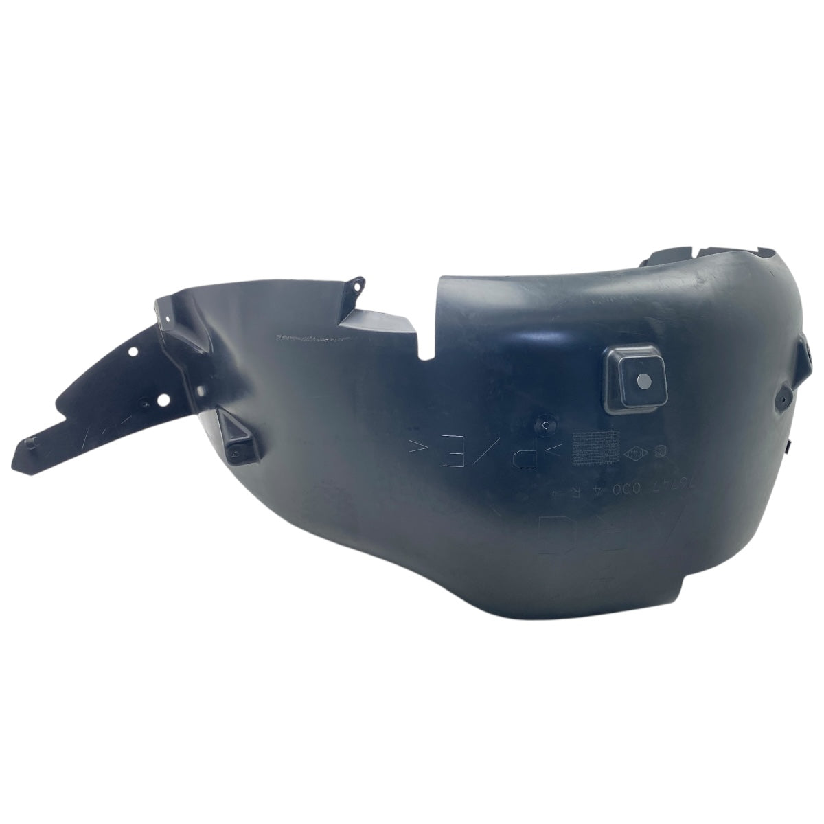Pièce d'origine pare-boue arrière gauche pour Renault Laguna III Coupe 767470004R.