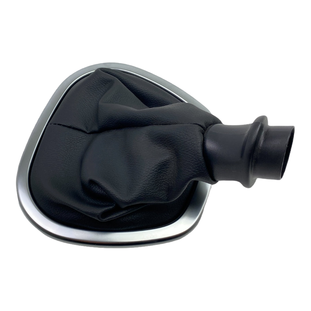 Pièce d'origine Soufflet de levier de vitesse chromé pour Renault Trafic III Opel Vivaro B 969354460R