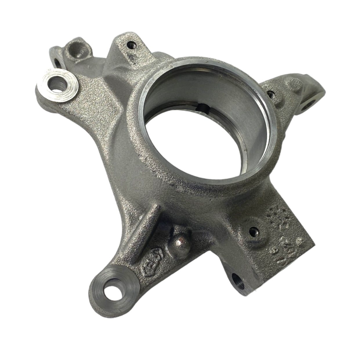 Pièce d'origine Porte-fusée moyeu avant gauche pour Dacia Sandero II Dokker Lodgy 400116210R