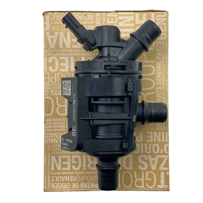 Pièce d'origine Pompe auxiliaire de liquide de refroidissement pour Renault Clio V Captur II 212007967R