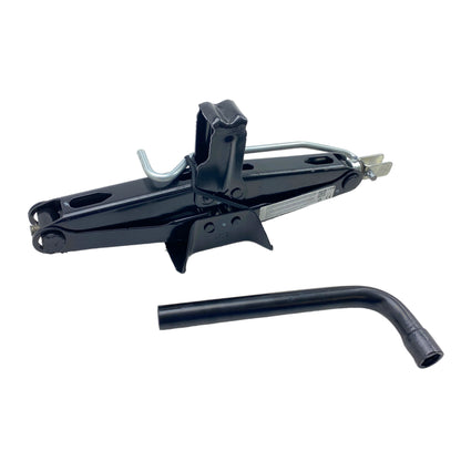 Pièce d'origine Cric avec clé de roue pour Dacia Duster I II 995504958R