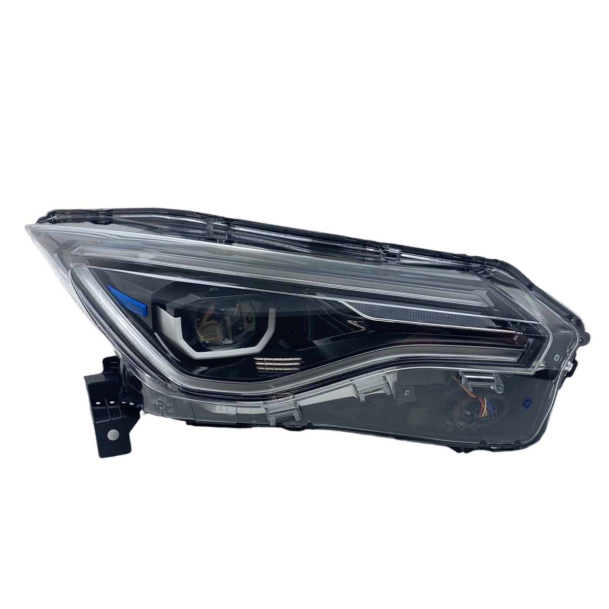 Pièce d'origine Phare réflecteur avant pour Renault Zoe Z.E depuis 2019 260102384R