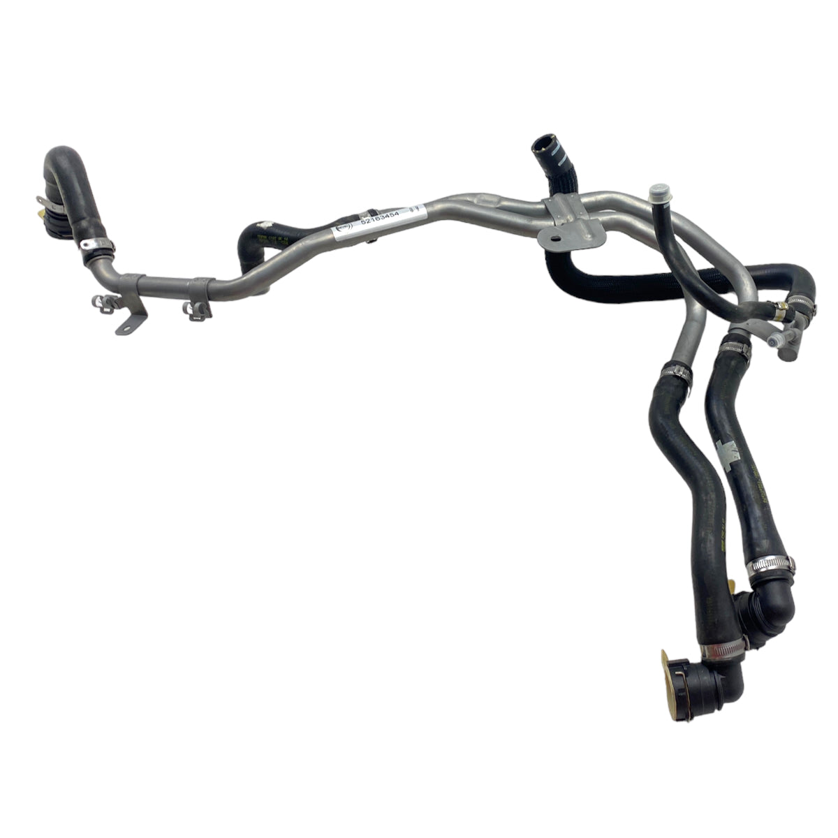 Pièce d'origine Durites de refroidissement pour Fiat Ducato 2.2 Multijet à partir de 2021 52163454