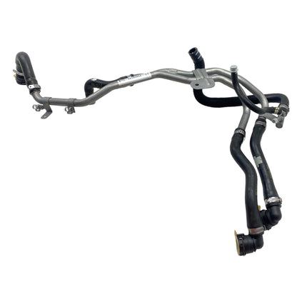 Pièce d'origine Durites de refroidissement pour Fiat Ducato 2.2 Multijet à partir de 2021 52163454