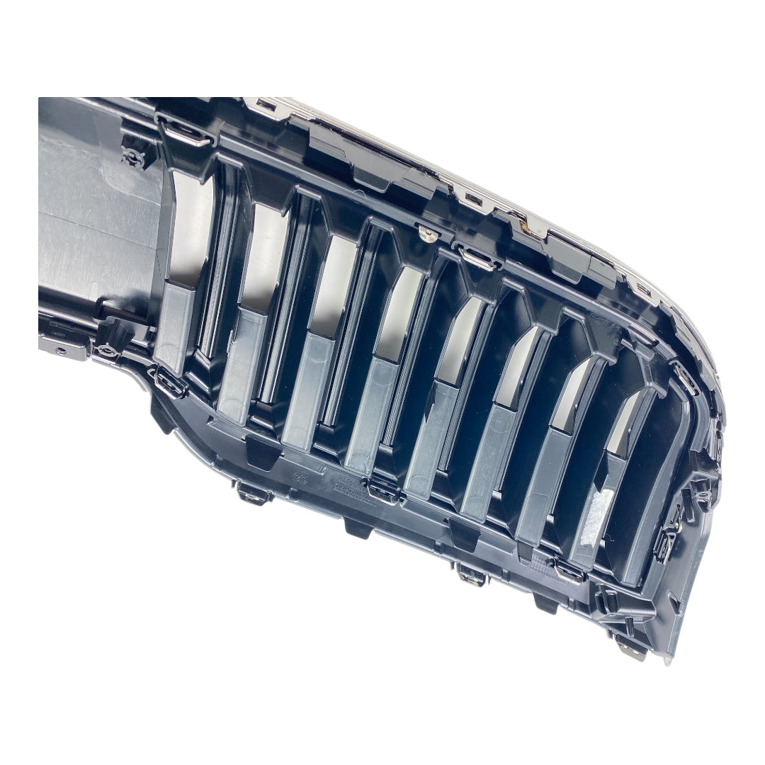 Pièce d'origine Calandre pour Skoda Superb III phase 2 3V0853653G